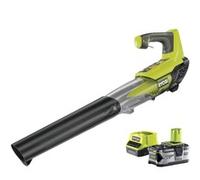 Ryobi ONE+ Akku-Laubgebläse RBL18JB40F, 18Volt, Souffleur de feuilles