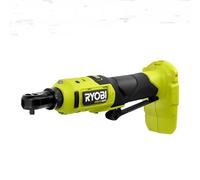 RYOBI ONE+ HP Clé à cliquet compacte sans fil 6,35 mm Vert 18 V
