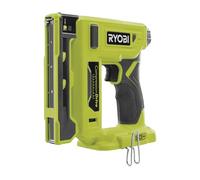 Ryobi R18ST50-0 Agrafeuse sans fil, 18 V, ONE+, agrafes, 10 mm, 6-14 mm (boîtier uniquement)
