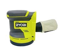 Ryobi One+ Ponceuse orbitale aléatoire 18 V 12,7 cm | Batterie et chargeur vendus séparément