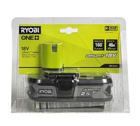 Ryobi ONE+ RB18L25 Batterie 18V 2,5Ah Li-Ion avec technologie IntelliCell