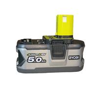 Ryobi ONE+ RB18L50 18V 5.0Ah - batterie puissante à longue autonomie