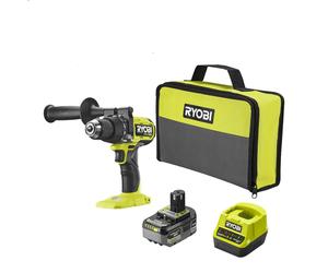 RYOBI ONE+ RPD18X1-1C50S Schlagbohrschrauber - grün