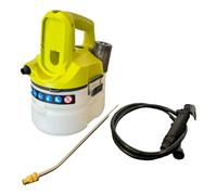 RYOBI OWS1880 Pulvérisateur sans fil 18 V 3,5 l Solo - sans batterie, sans chargeur