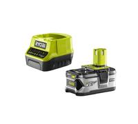 Ryobi Pack batterie One+ 18V 4,0 Ah + chargeur