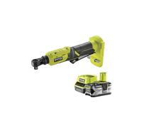 RYOBI Pack liquet 18V One+ R18RW3-0 - 1 Batterie 4.0Ah - 1 Chargeur rapide RC18120-140