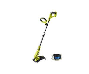 RYOBI Pack Coupe Bordure - Dresse Bordure 18V One+ OLT1832 - Bobine Simple Fil diamètre 1,6mm RAC124