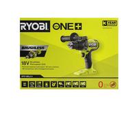 Ryobi Perceuse à percussion 18V 95Nm 31500 coups/min sans batterie