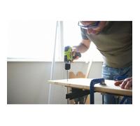 Ryobi Perceuse-visseuse sans fil RCD1201-220S 12 V – avec 2x 2,0 Ah et chargeur
