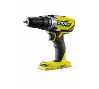 Ryobi Perceuse-visseuse à percussion 18V 50Nm LED 2 vitesses sans batterie