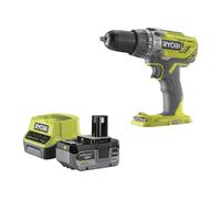 Perceuse à percussion 18V ONE+™ + 1 batterie 4Ah + sac de transport - R18PD3-140SA RYOBI