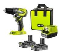 Ryobi Perceuse-visseuse à percussion sans fil ONE+, Perceuse à percussion