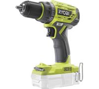 RYOBI Perceuse-visseuse sans fil R18DD7-0 ONE+ Visseuse sans fil, perceuse, couple 60Nm, 18V