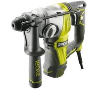 Ryobi Perforateur burineur SDS-Plus RSDS800-KC 800 W 3,0 J 4 modes Coffret, poignée 360°