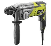 Perforateur burineur RYOBI RSDS680-KA2 SDS+ 680W - 2,1J en coffret