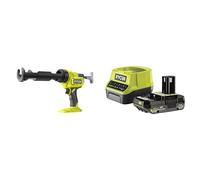 Ryobi - Pistolet à cartouche 18V - 2225 N - 310 mL - variateur de vitesse- 1 batterie 2Ah et 1 chargeur rapide