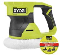 Ryobi Polisseuse RBP18150-0 18V ONE+ Ø150 mm Vitesse variable Anti-vibration (Sans batterie)