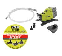 Ryobi Pompe à eau sans fil R18TP-0 18V ONE+ 1500 L/h - sans batterie ni chargeur