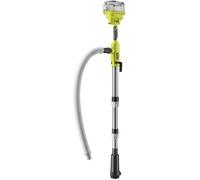 RYOBI Pompe télescopique 18V - 3 360 l/h - immersion maxi. 1,2 m - hauteur maxi. Refoulement 7 m - RY18STPA-0
