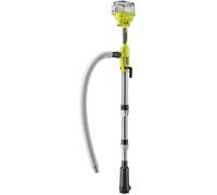 RYOBI - Pompe télescopique 18V - 3 360 l/h - immersion maxi. 1,2 m - IPX5 - vendue sans batterie - RY18STPA-0