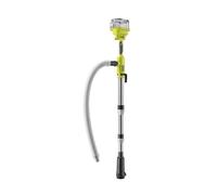 RYOBI Pompe télescopique 18V - 3 360 l/h - immersion maxi. 1,2 m - hauteur maxi. Refoulement 7 m - RY18STPA-0