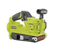 Ryobi R18BS-0 - Ponceuse à Bande 18V ONE+ 76x457mm