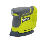 Ryobi Ponceuse d'angle finition chat 18 V