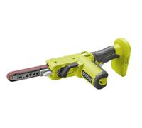 RYOBI - Ponceuse/Lime à Bande Sans Fil 18V ONE+ R18PF-0 - Largeur 13mm, Vitesse Variable, Changement Bande Sans Outil - Batterie Non Incluse