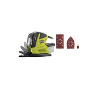 Ryobi Ponceuse multifonction RMS180-SA30 180 W 6 000-12 000 osc/min en sac de transport