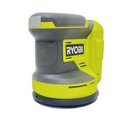 RYOBI Ponceuse orbitale aléatoire 18 V ONE+ 12,7 cm sans fil