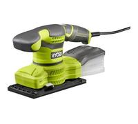 Ryobi Ponceuse vibrante RSS200-G 200 W Surface abrasive 93 x 185 mm