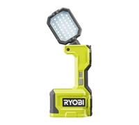 RYOBI Lampe LED RMTL18-0 18V ONE+ 1500 lm Tête pivotante 360° 3 modes Base magnétique Sans batterie