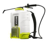 Ryobi Pulvérisateur dorsal RY18BPSB-0 sans fil 18 V ONE+ (sans batterie)