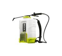 Ryobi Pulvérisateur dorsal RY18BPSB-0 sans fil 18 V ONE+ (sans batterie)