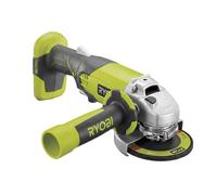Ryobi R18AG-0 Meuleuse d'angle sans fil 18V ONE+ sans batterie