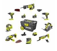 Ryobi R18CK8-3552T
