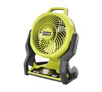 Ryobi R18F-0 Batterie de ventilateurs 18V ONE+ 850m3/h 930/1600/1900 tr/min Boîtier uniquement