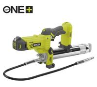 Ryobi Pompe à graisse R18GG-0 18V – 690 bar, 210 g/min, réservoir 400 ml – sans batterie ni chargeur