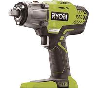 Ryobi R18IW3-0 hocs, 18 V, batterie ONE+, carré 1/2 pouce, 400 Nm, corps seul