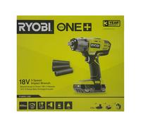 Ryobi R18IW3-120S hocs professionnelle sans fil 18 V ONE+ 400 Nm