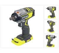 RYOBI R18IW7-0 ONE hoc sans fil 18 V 270 Nm 1/2'' Brushless Solo ( 5133004220 ) - sans batterie, sans chargeur