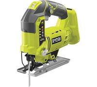 Ryobi R18JS-0 scie alternative à batterie 18V ONE+, changement de lame sans outi