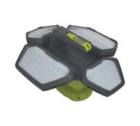 Ryobi R18L360-0 - lampe LED 360° 3500 lumens 18 V ONE+ sans batterie légère