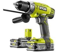 RYOBI R18PD LL15S sans fil-2 x 1 marteau G