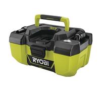 Ryobi R18PV-0 Extraction Vac, 18 V, Hyper Green