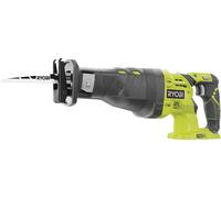 Ryobi R18RS-0 Scie droite avec sabre, batterie, 18 V, ONE+, 2900 tr/min (carter uniquement)