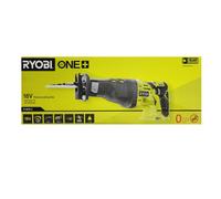 Ryobi R18RS-0 Scie sabre 18V ONE+ avec Anti-Vibe, sans batterie