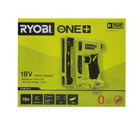 Ryobi Agrafeuse sans fil R18ST50-0 18 V ONE+ (sans batterie ni chargeur)