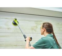 Ryobi R18TSP-0 ONE+ - Ponceuse télescopique sans fil (sans outil), 18V