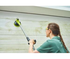 Ryobi R18TSP-0 ONE+ - Ponceuse télescopique sans fil (sans outil), 18V
